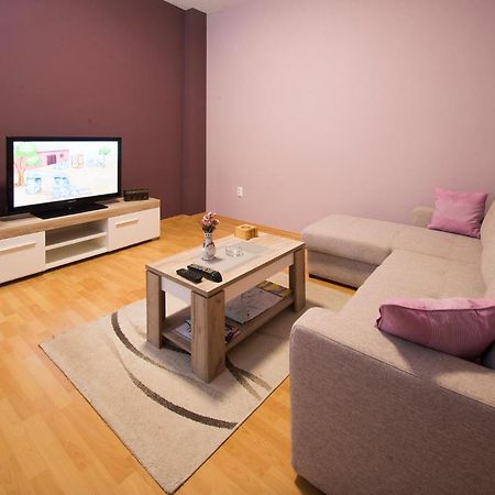Apartmán Sasa House Bělehrad Exteriér fotografie