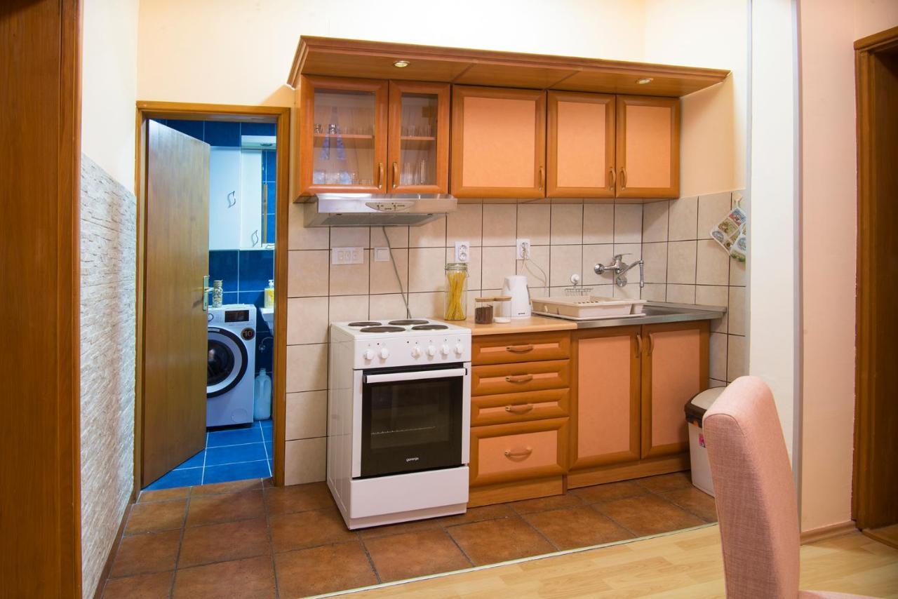 Apartmán Sasa House Bělehrad Exteriér fotografie
