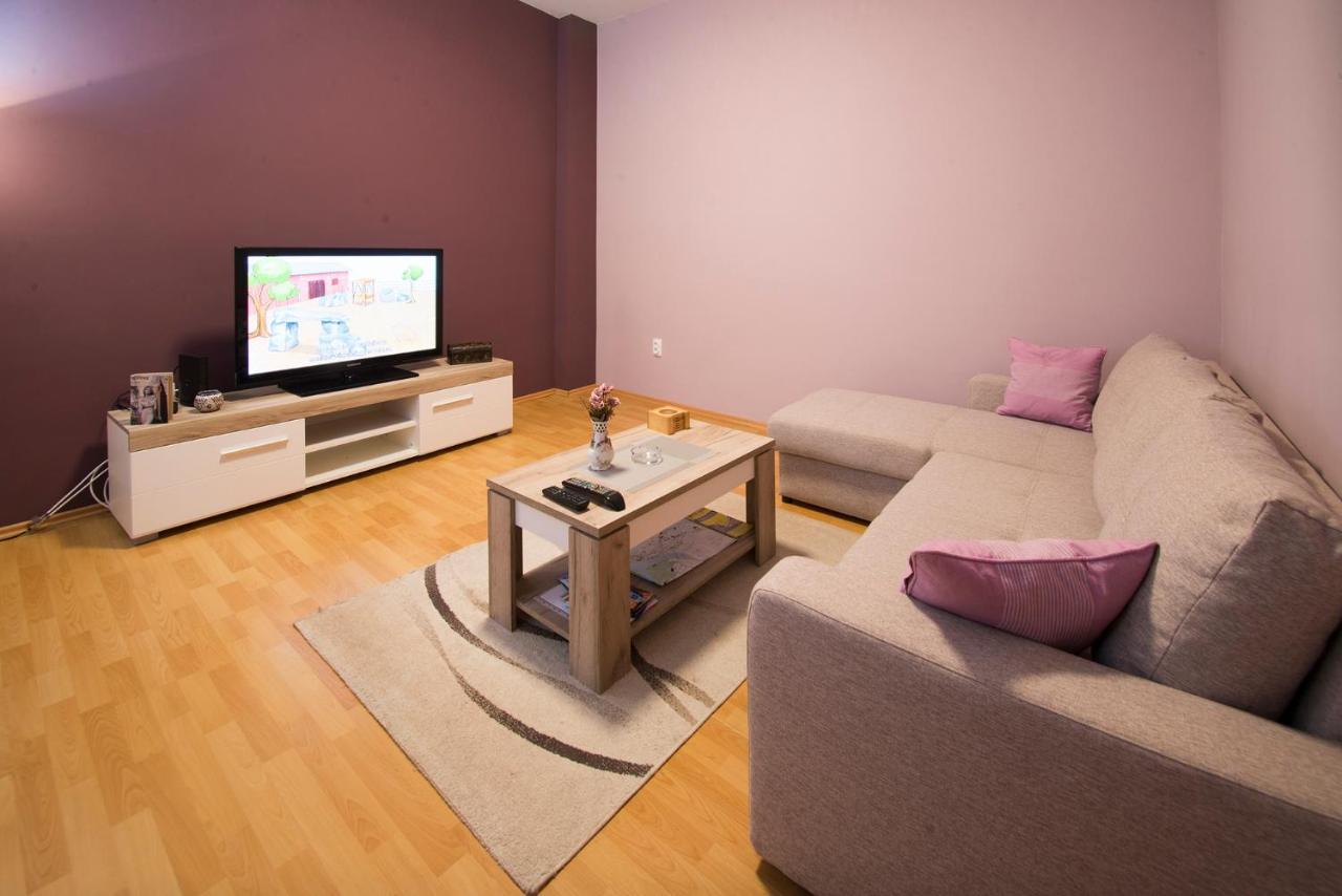 Apartmán Sasa House Bělehrad Exteriér fotografie