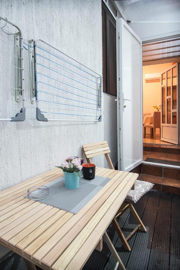 Apartmán Sasa House Bělehrad Exteriér fotografie