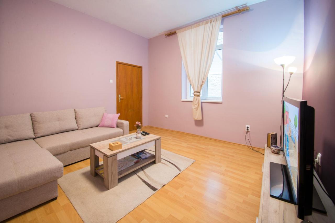 Apartmán Sasa House Bělehrad Exteriér fotografie
