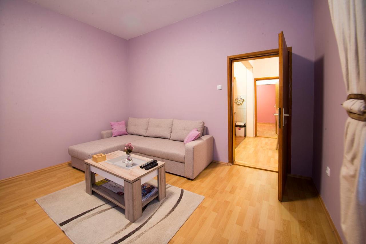 Apartmán Sasa House Bělehrad Exteriér fotografie
