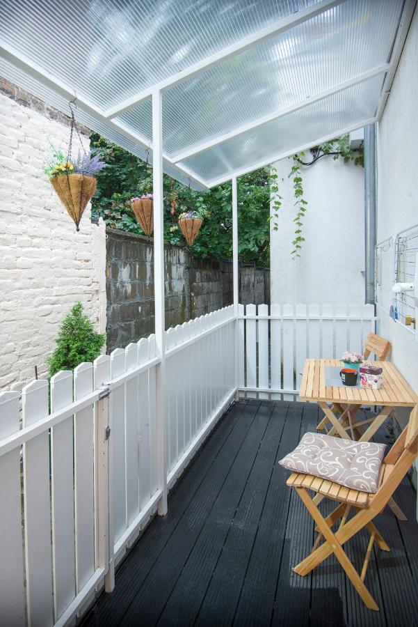 Apartmán Sasa House Bělehrad Exteriér fotografie